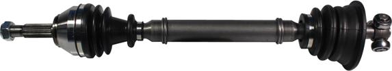 TQ TQ-P250150 - Drive Shaft autospares.lv