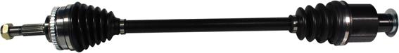 TQ TQ-P250260 - Drive Shaft autospares.lv