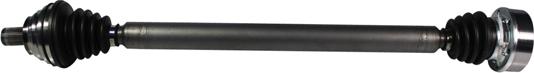 TQ TQ-P261096 - Drive Shaft autospares.lv