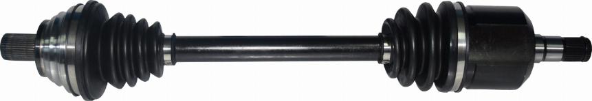 TQ TQ-P261093 - Drive Shaft autospares.lv