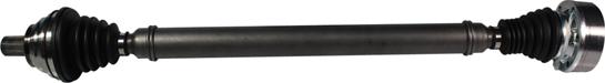 TQ TQ-P261042 - Drive Shaft autospares.lv