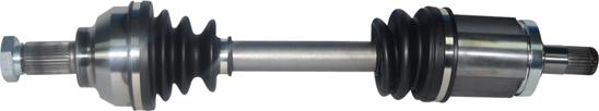 TQ TQ-P205047 - Drive Shaft autospares.lv