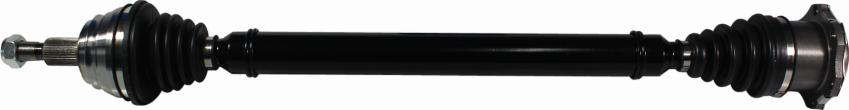 TQ TQ-P203011 - Drive Shaft autospares.lv