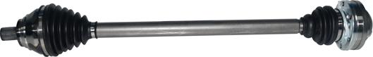 TQ TQ-P203313 - Drive Shaft autospares.lv