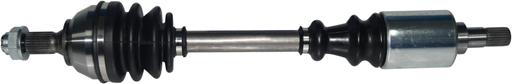 TQ TQ-P210026 - Drive Shaft autospares.lv