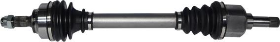 TQ TQ-P210248 - Drive Shaft autospares.lv