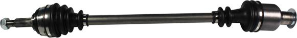 TQ TQ-P211014 - Drive Shaft autospares.lv