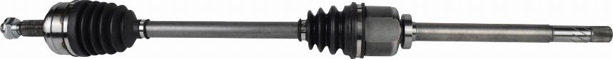 TQ TQ-P218248 - Drive Shaft autospares.lv