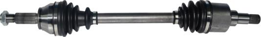 TQ TQ-P218216 - Drive Shaft autospares.lv