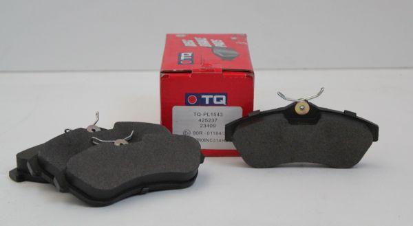 TQ TQ-PL1543 - Brake Pad Set, disc brake autospares.lv