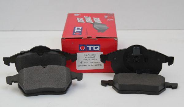 TQ TQ-PL1068 - Brake Pad Set, disc brake autospares.lv