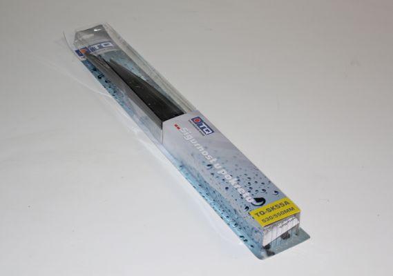 TQ TQ-SK55A - Wiper Blade autospares.lv