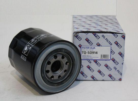 TQ TQ-SO914 - Oil Filter autospares.lv