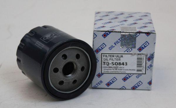 TQ TQ-SO843 - Oil Filter autospares.lv