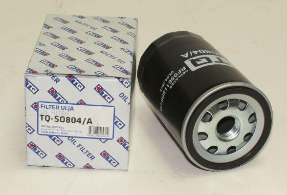 TQ TQ-SO804/A - Oil Filter autospares.lv