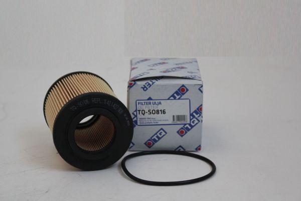 TQ TQ-SO816 - Oil Filter autospares.lv