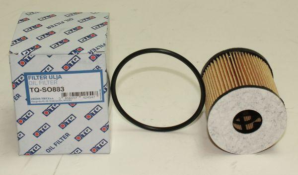 TQ TQ-SO883 - Oil Filter autospares.lv