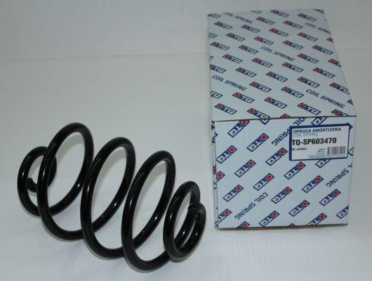 TQ TQ-SP603470 - Coil Spring autospares.lv