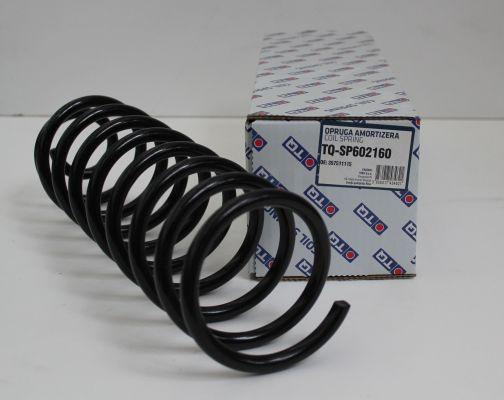 TQ TQ-SP602160 - Coil Spring autospares.lv