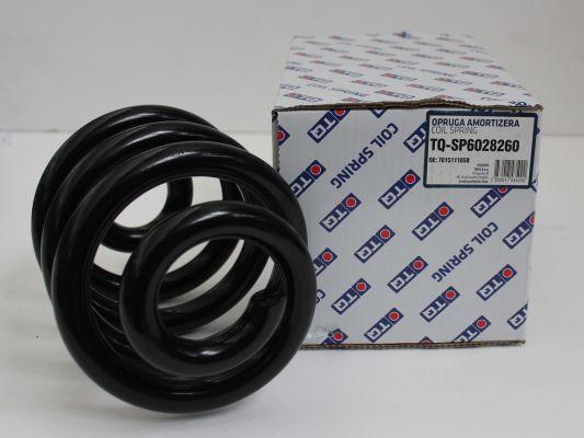 TQ TQ-SP6028260 - Coil Spring autospares.lv