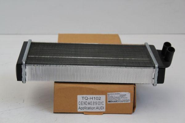 TQ TQ-YMLH102 - Heat Exchanger, interior heating autospares.lv