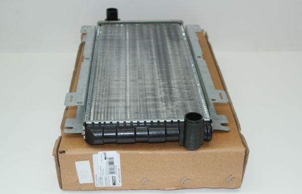 TQ TQ-YMLR133 - Radiator, engine cooling autospares.lv