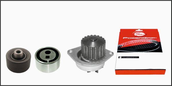 TQ WPK0327 - Water Pump & Timing Belt Set autospares.lv