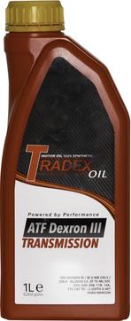 Tradex France 668720 - Automatic Transmission Oil autospares.lv