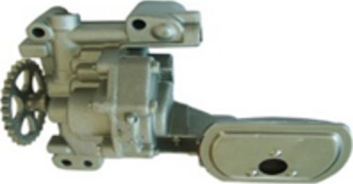 Tradex France OPP007 - Oil Pump autospares.lv