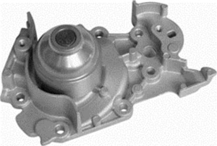 Tradex France TPE-108 - Water Pump autospares.lv