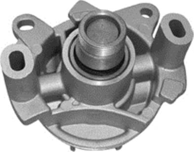 Tradex France TPE-115 - Water Pump autospares.lv