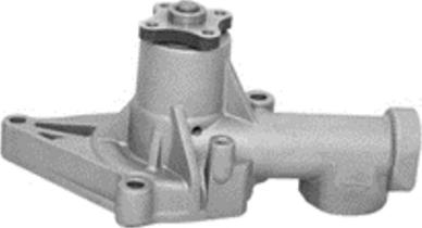 Tradex France TPE-K110 - Water Pump autospares.lv