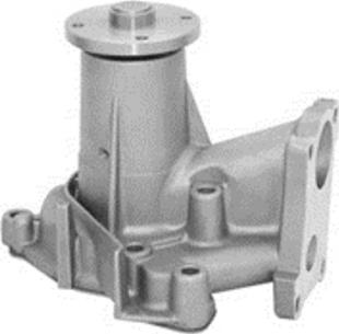 Tradex France TPE-K126 - Water Pump autospares.lv