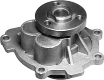 Tradex France TPE-O139 - Water Pump autospares.lv