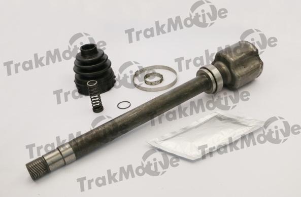 TrakMotive 45-0027 - Joint Kit, drive shaft autospares.lv