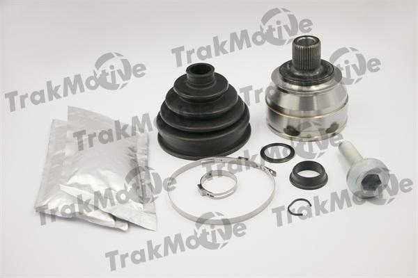 TrakMotive 40-0458 - Joint Kit, drive shaft autospares.lv