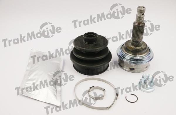 TrakMotive 40-0419 - Joint Kit, drive shaft autospares.lv