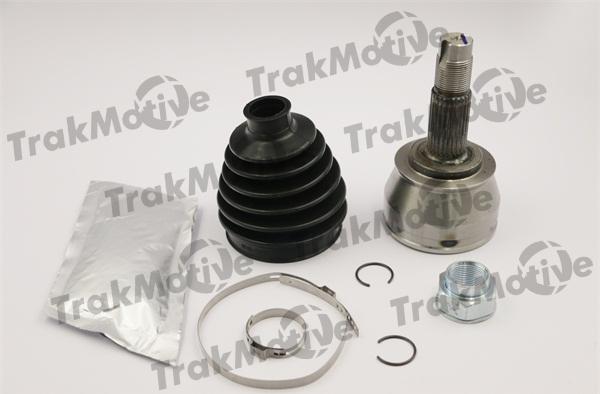 TrakMotive 40-0475 - Joint Kit, drive shaft autospares.lv