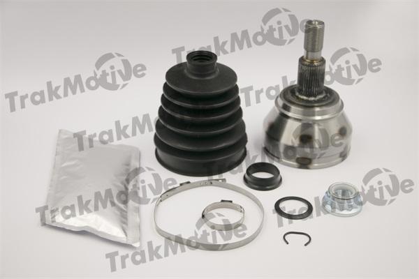 TrakMotive 40-0053 - Joint Kit, drive shaft autospares.lv