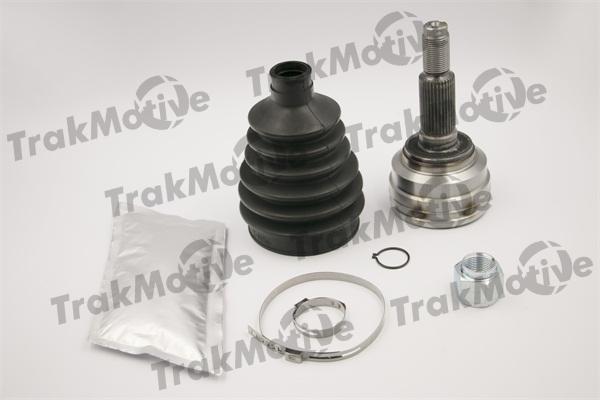 TrakMotive 40-0066 - Joint Kit, drive shaft autospares.lv