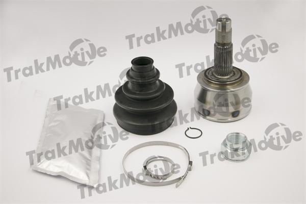 TrakMotive 40-0018 - Joint Kit, drive shaft autospares.lv