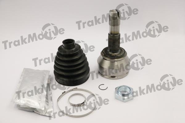 TrakMotive 40-0089 - Joint Kit, drive shaft autospares.lv