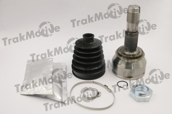 TrakMotive 40-0088 - Joint Kit, drive shaft autospares.lv