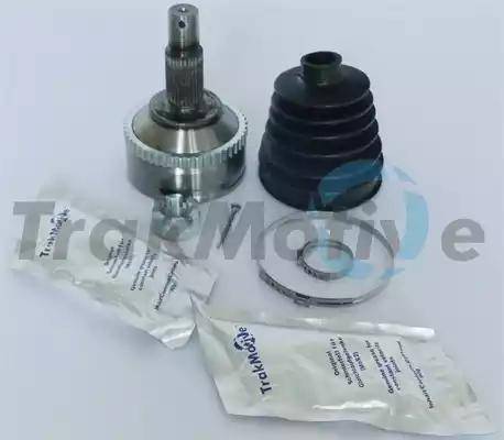 TrakMotive 40-0082 - Joint Kit, drive shaft autospares.lv