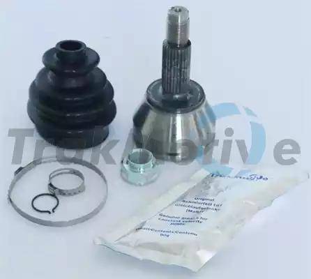 TrakMotive 40-0149 - Joint Kit, drive shaft autospares.lv