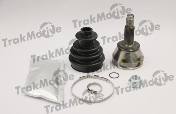 TrakMotive 40-0154 - Joint Kit, drive shaft autospares.lv