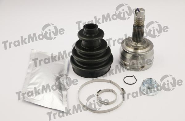 TrakMotive 40-0117 - Joint Kit, drive shaft autospares.lv