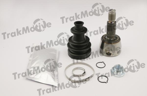 TrakMotive 40-0170 - Joint Kit, drive shaft autospares.lv