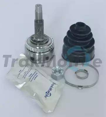 TrakMotive 40-0321 - Joint Kit, drive shaft autospares.lv