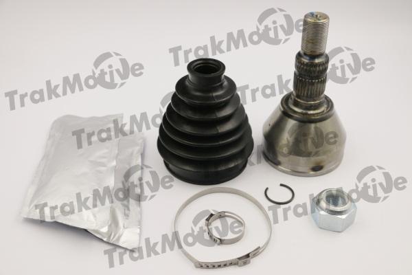 TrakMotive 40-0322 - Joint Kit, drive shaft autospares.lv